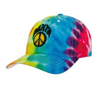 Peace Out MP Snapback Cap by Brixton bunt One Size
