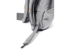 Peak Design Everyday Hip Belt v2 Medium Ash (Hellgrau) - für Everyday Line V2 Rucksäcke und Travel B
