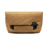 Peak Design Field Pouch - Zubehörtasche mit Tragegurt 1,5-3L braun