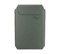 Peak Design Mobile Slim Wallet : Karten-Portemonnaie Sage