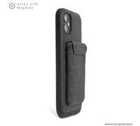 Peak Design Mobile Wallet Slim Karten-Portemonnaie Charcoal
