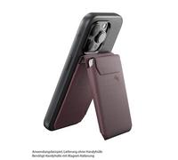 Peak Design Mobile Wallet Stand Karten-Portemonnaie mit Standfunktion Eclipse