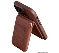 Peak Design Mobile Wallet Stand - Redwood