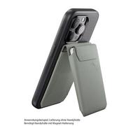 Peak Design Mobile Wallet Stand Karten-Portemonnaie mit Standfunktion Sage V2