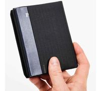 Peak Design Passport Wallet - Viel Platz für Reisepass, Karten & Geld Black