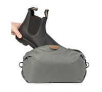 Peak Design Shoe Pouch Sage - Schuhbeutel bis Größe 44| ultraleicht & faltbar