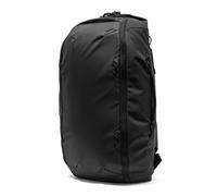PEAK DESIGN Travel Duffelpack Bag 65L Reisetasche mit Rucksackgurten - Black (Schwarz)