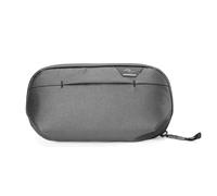 Peak Design Wash Pouch 1L Kosmetikbeutel Small - Black (Schwarz)