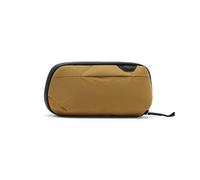 Peak Design Wash Pouch 1L Waschtasche Small - Coyote (Braun/Beige)