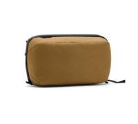 Peak Design Wash Pouch 2,5L Kulturbeutel - Coyote (Braun/Beige)