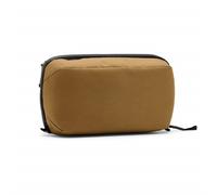 PEAK DESIGN Wash Pouch Coyote - Praktische Kulturtasche für Reisen