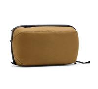 Peak Design Wash Pouch Kulturtasche Coyote (Braun/Beige)