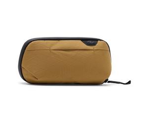 Peak Design Wash Pouch small Coyote (Braun/Beige)