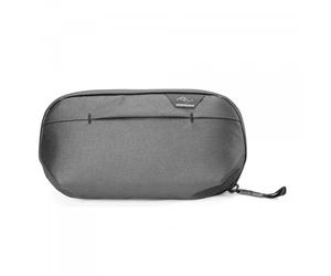 Peak Design Wash Pouch Small kleine Kulturtasche - Black (Schwarz)