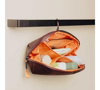 Peak Design Wash Pouch Small - kompakte Reise-Kulturtasche mit Haken Eclipse