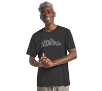 Jack Wolfskin Peak Graphic T M new mountain phantom (T0480) S