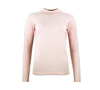 Peak Mountain Funktionslongsleeve "Anoy" in Rosa - Größe L | Damen Outdoor Tops Shirts