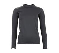 Peak Mountain Funktionslongsleeve "Anoy" in Schwarz - Größe L | Damen Outdoor Tops Shirts