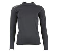 Peak Mountain Funktionslongsleeve "Anoy" in Schwarz - Größe XL | Damen Outdoor Tops Shirts