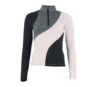 Peak Mountain Funktionslongsleeve "Aramis" in Rosa - Größe M | Damen Outdoor Tops Shirts