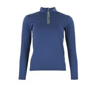 Peak Mountain Funktionsshirt "Anevi" in Dunkelblau - Größe XL | Damen Outdoor Tops Shirts