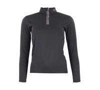 Peak Mountain Funktionsshirt "Anevi" in Schwarz - Größe S | Damen Outdoor Tops Shirts
