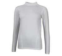 Peak Mountain Funktionsshirt "Anoy" in Weiß - Größe M | Damen Outdoor Tops Shirts
