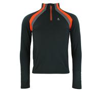 Peak Mountain Funktionsshirt "Cranium" in Schwarz - Größe M | Herren Sportshirts