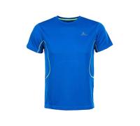 Peak Mountain Funktionsshirt in Blau - Größe M | Herren Sportshirts