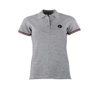 Peak Mountain Poloshirt in Grau - Größe XL | Damen Tops