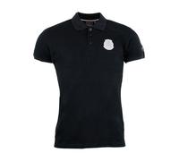 Peak Mountain Poloshirt in Schwarz - Größe XXL | Damen Tops