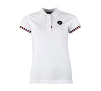 Peak Mountain Poloshirt in Weiß - Größe L | Damen Tops