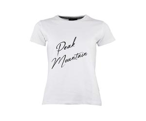 Peak Mountain Shirt in Weiß - Größe L | Damen Tops