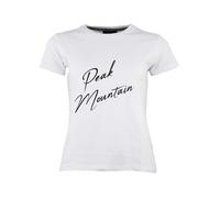 Peak Mountain Shirt in Weiß - Größe S | Damen Tops