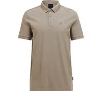 Peak Performance Classic Cotton Polo Herren T-Shirts beige Größe S Trekking Hautfreundlich