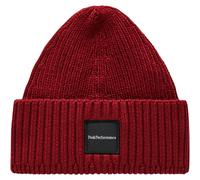 Peak Performance Cornice Mütze (Größe ONE SIZE, rot)