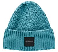 Peak Performance Cornice Mütze (Größe ONE SIZE, tuerkis)