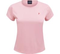 Peak Performance Damen Active Slim T-Shirt (Größe S, rosa)
