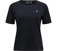 Peak Performance Damen Discover T-Shirt (Größe L, schwarz)
