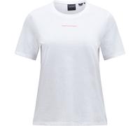 Peak Performance - Women's Explore Graphic Tee - T-Shirt, Gr. M, weiß (White)