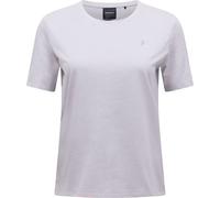 PEAK PERFORMANCE W Explore Graphic Tee-Misty Lavender Damen | MISTY LAVENDER | XS