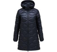 Peak Performance Damen Helium Down Parka (Größe L, schwarz)