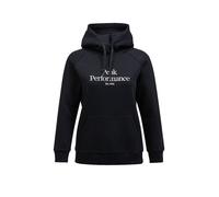 Peak Performance Original Hood Women Black Größe M
