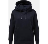 Peak Performance Hoodie Original Small Logo, schwarz schwarz