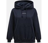 PEAK PERFORMANCE Damen Kapuzensweat W Original Terry Hood-BLACK (G80277020) M BLACK
