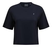 Peak Performance Damen Light T-Shirt (Größe L, schwarz)