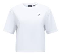 Peak Performance Damen Light T-Shirt (Größe M, weiss)