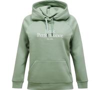 Peak Performance Damen Original Hoodie (Größe M, gruen)