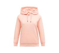 Peak Performance Original Damen Hoodies orange Größe S Lifestyle Atmungsaktiv