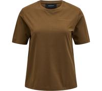 Peak Performance Damen Original Small Logo T-Shirt (Größe M, oliv)
